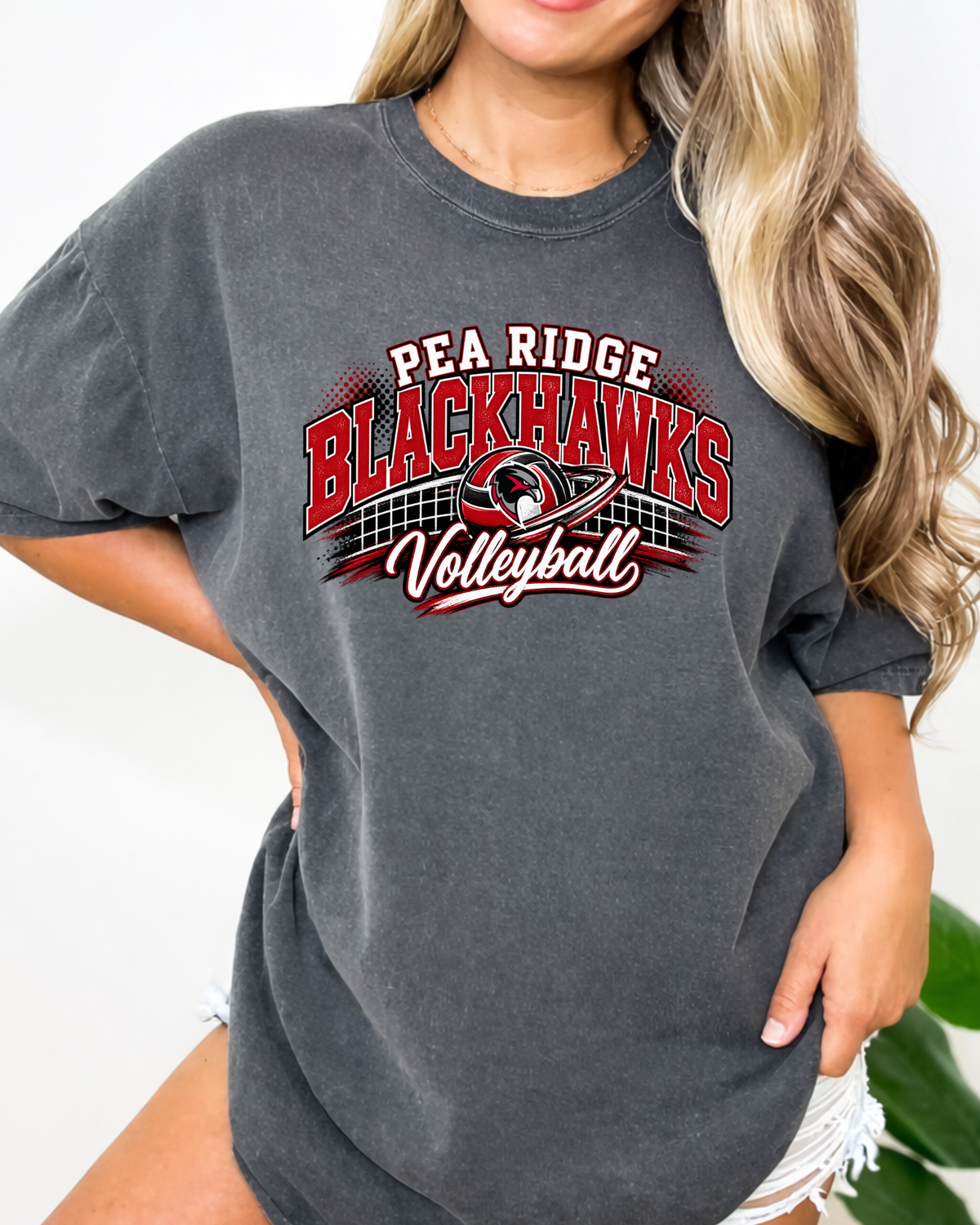 Pea Ridge Blackhawks Volleyball