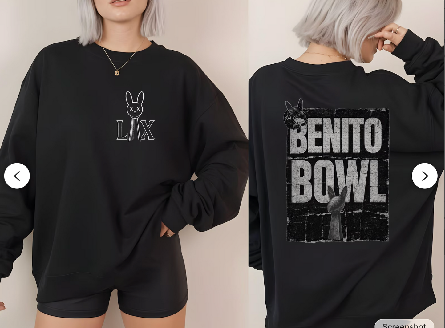 Benito Bowl