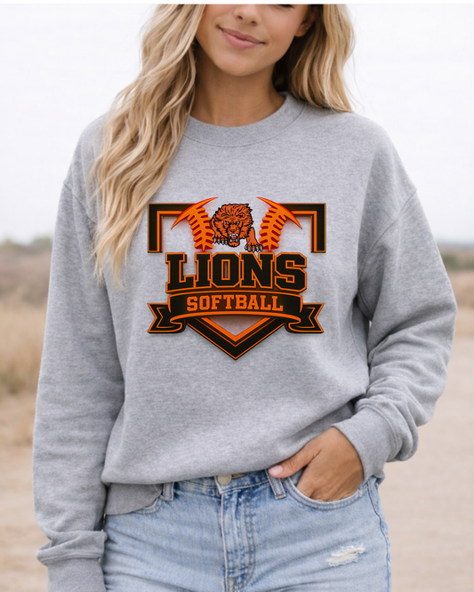 Lions Softball