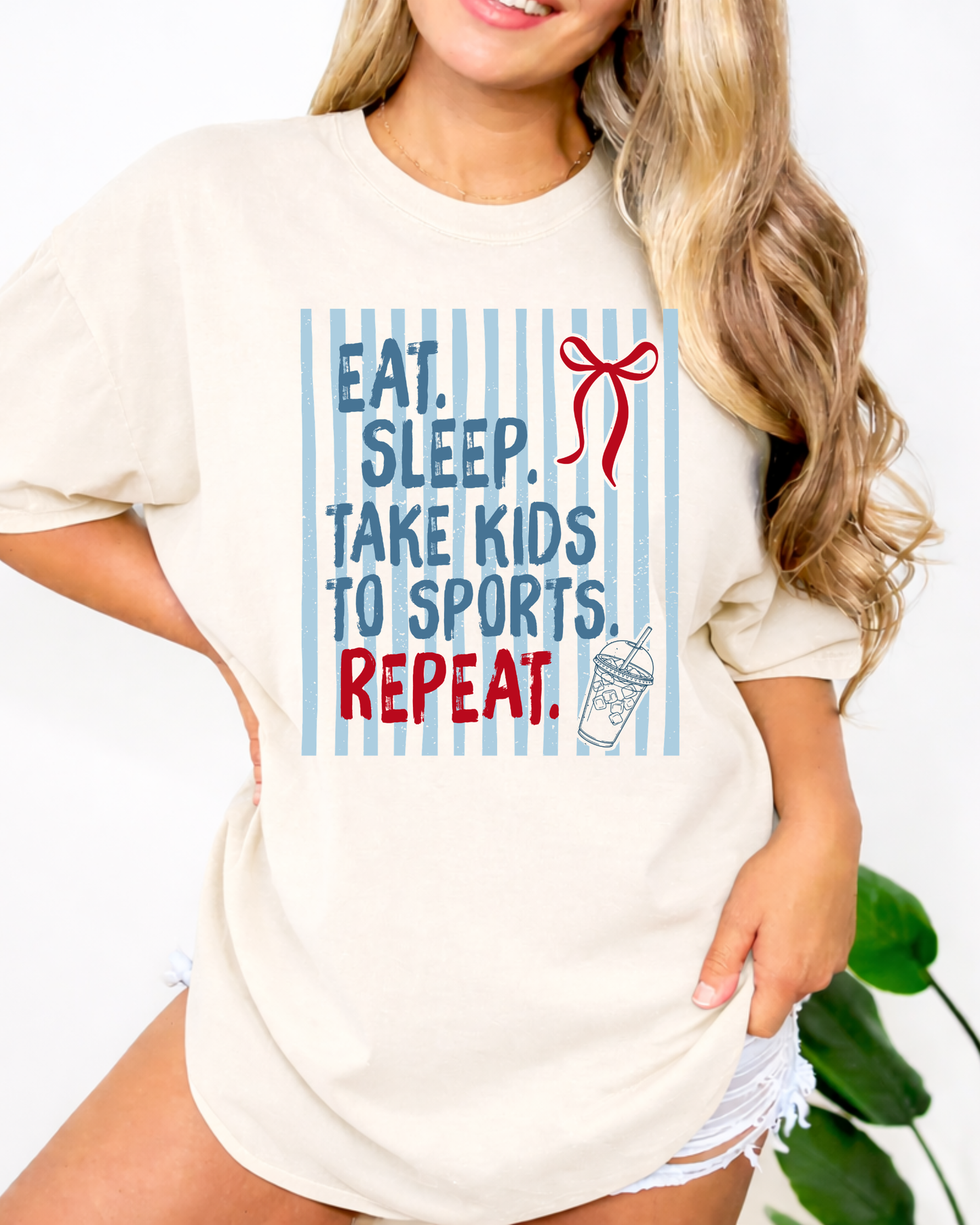 Eat. Sleep. Sports. Repeat