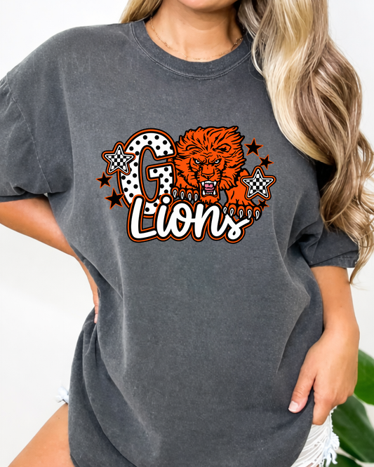 Go Lions!