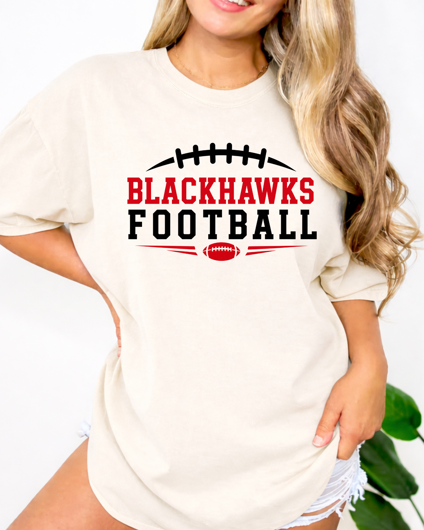 Blackhawks football