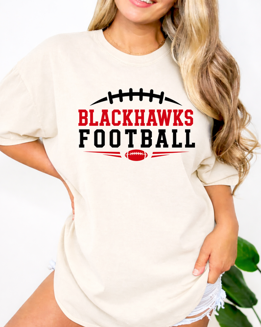 Blackhawks football