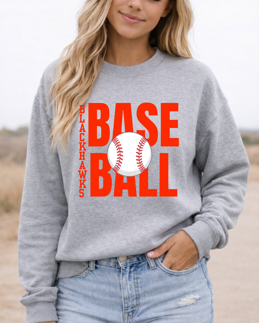Blackhawks Baseball