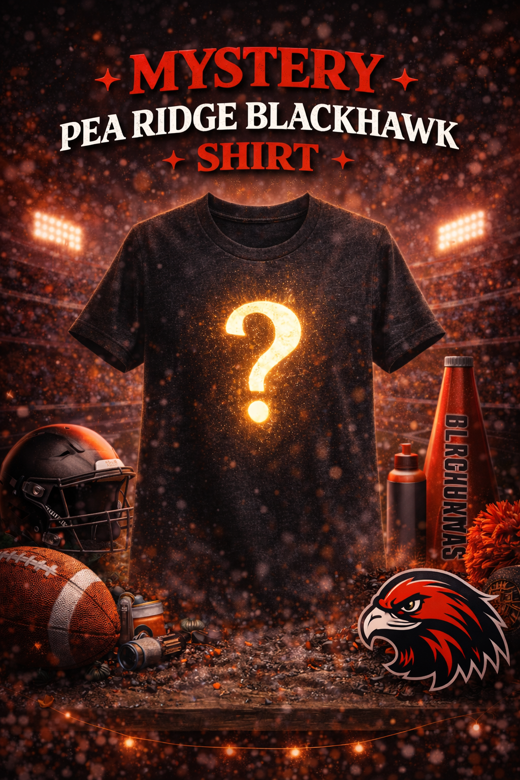 Mystery t-shirt