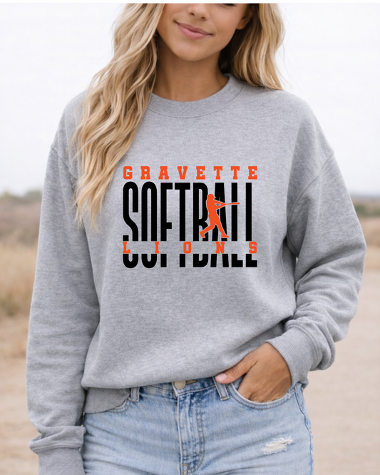 Gavette Lions Softball