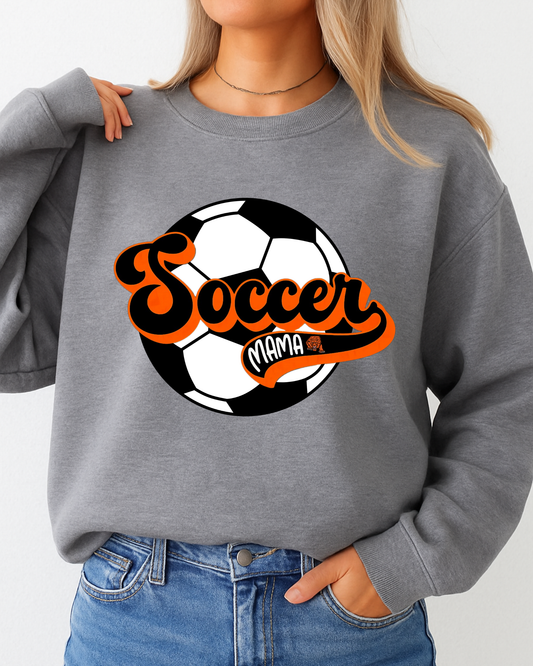 Lions Soccer Mama