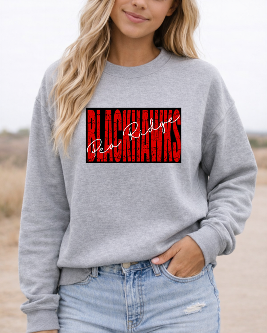Pea Ridge Blackhawks