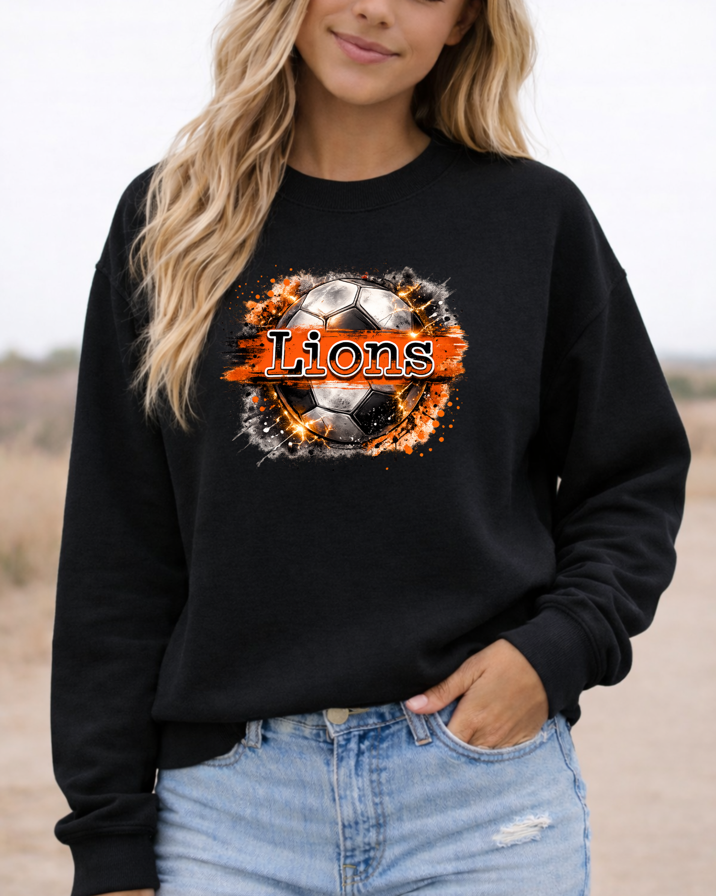 Lions Soccer