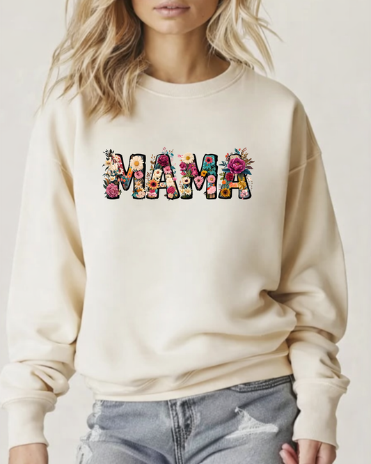 Mama floral