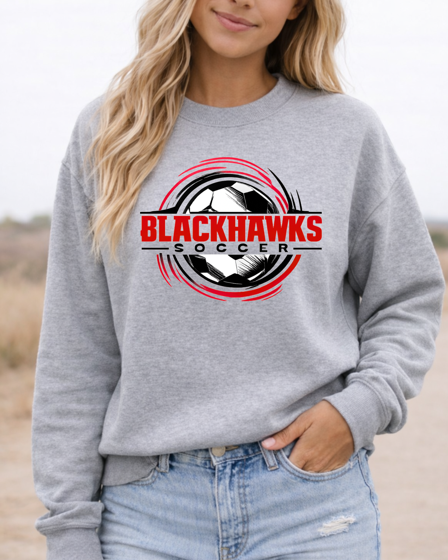 Blackhawks soccer