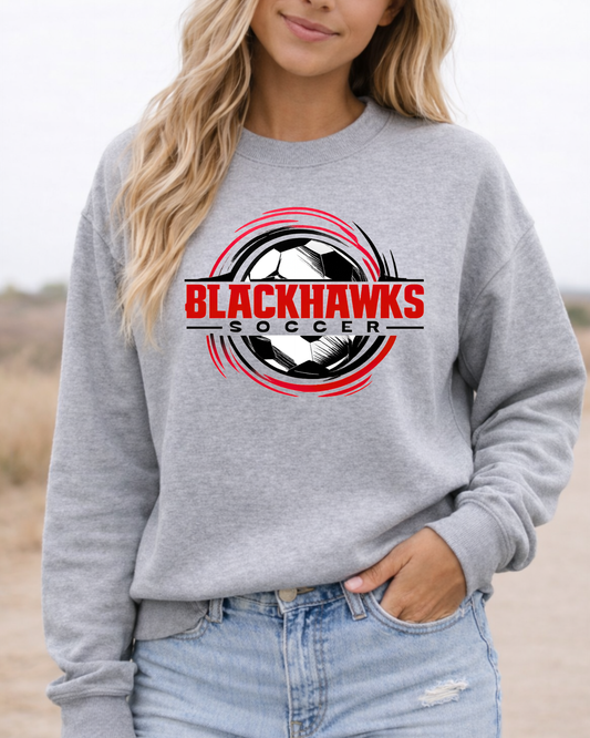 Blackhawks soccer