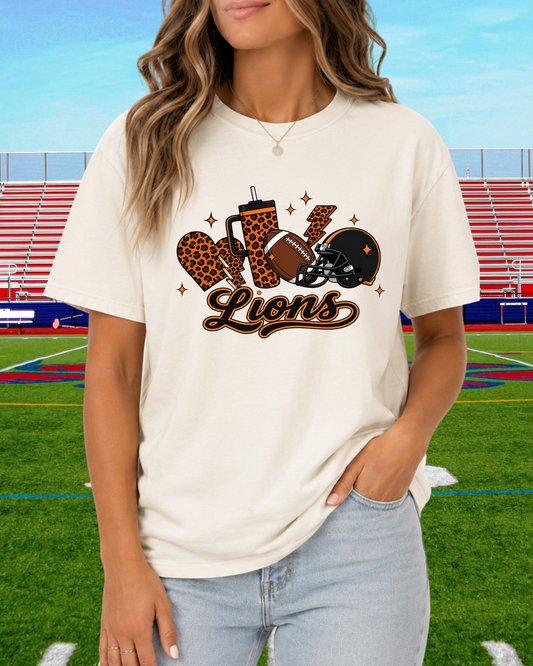 Lions football