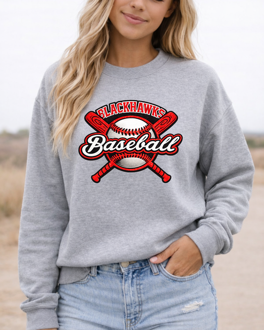 Blackhawks Baseball
