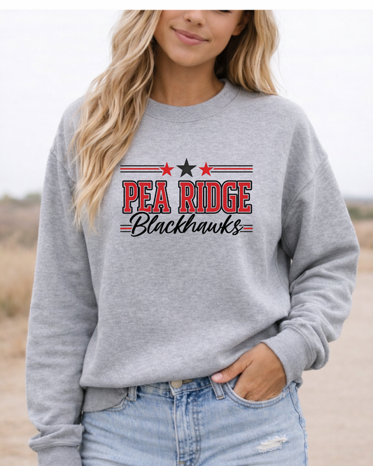 Pea Ridge Blackhawks