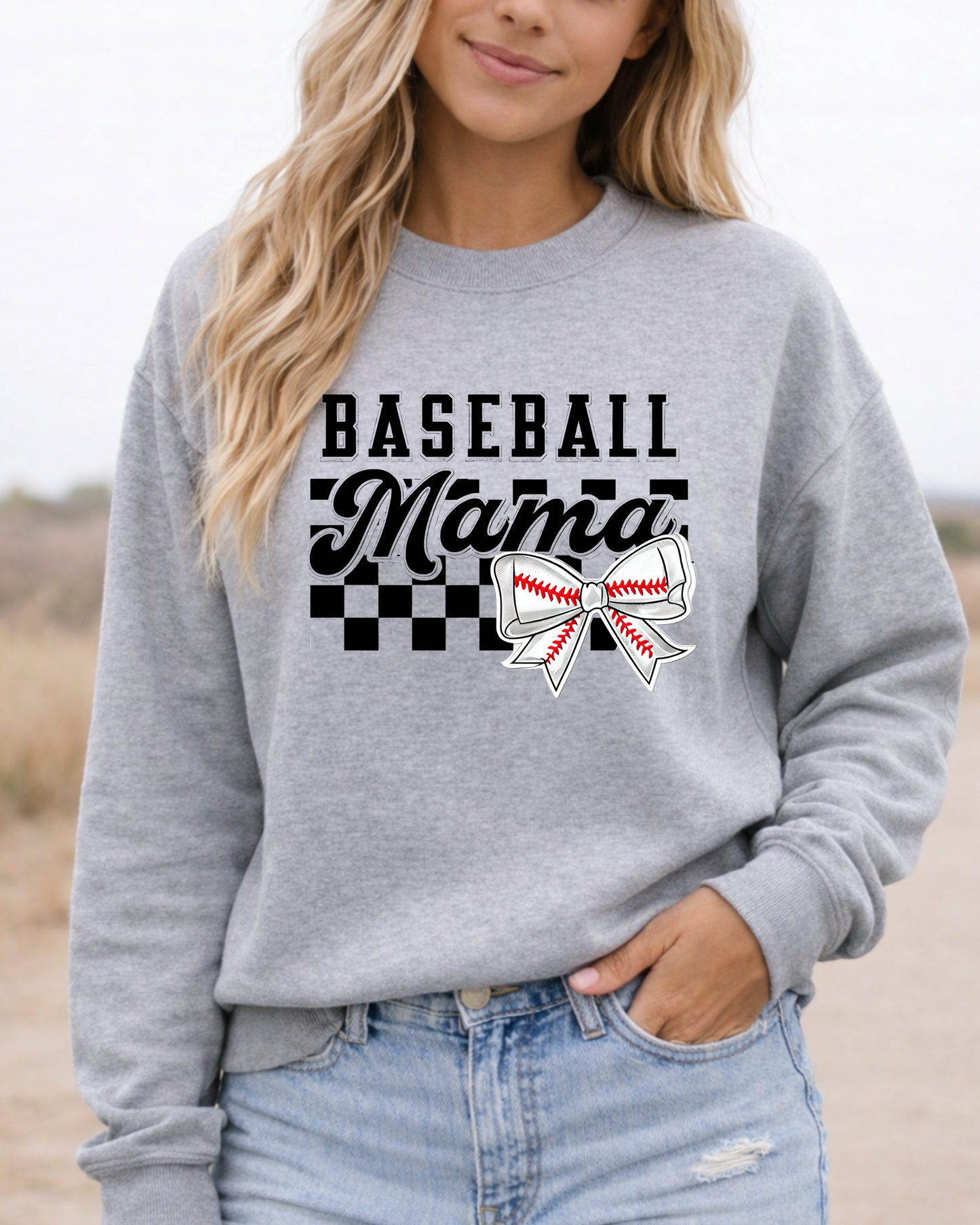Baseball mama