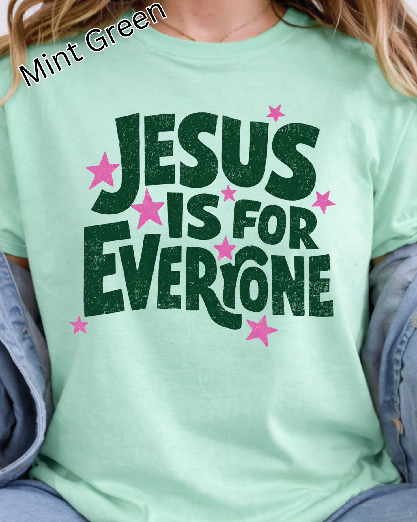 Jesus is for Everyone