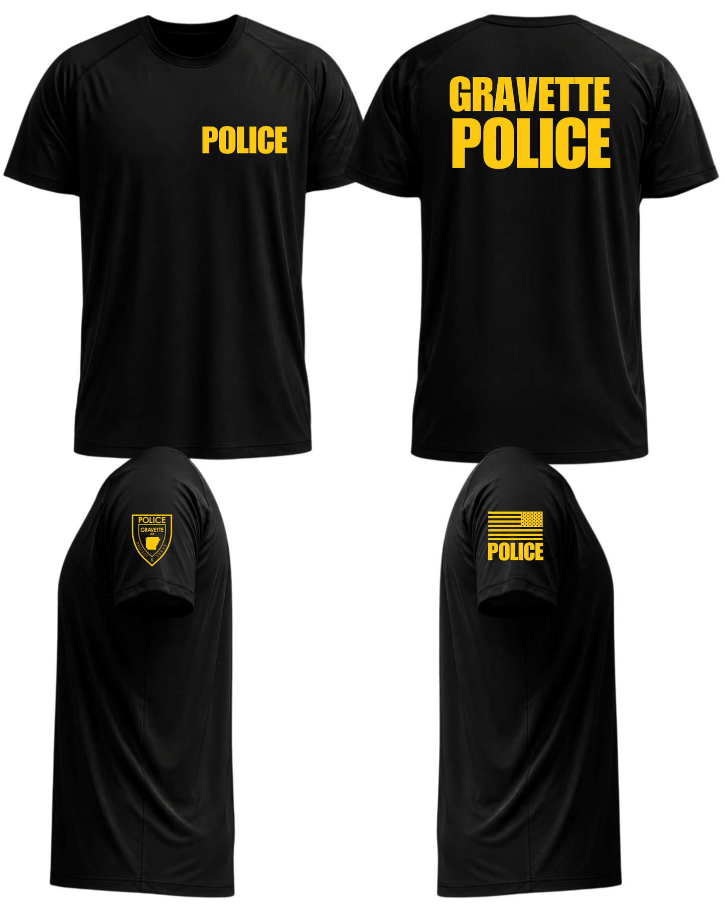 Gravette Police Department