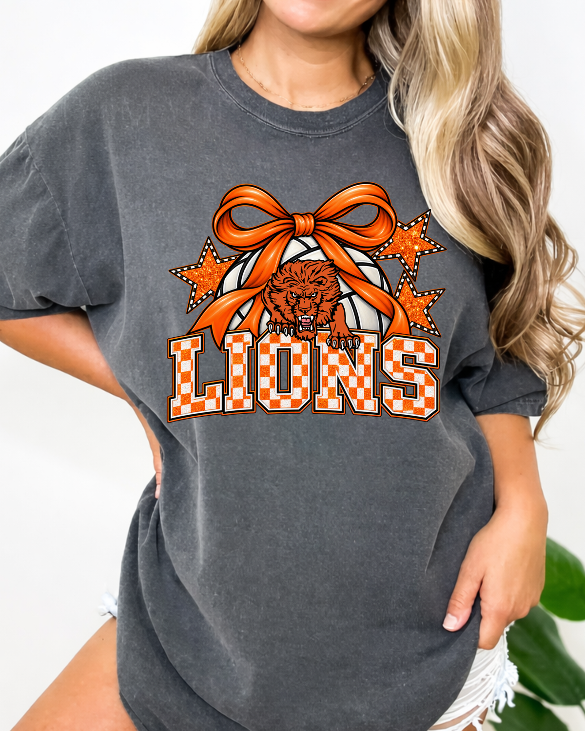 Lions Volleyball