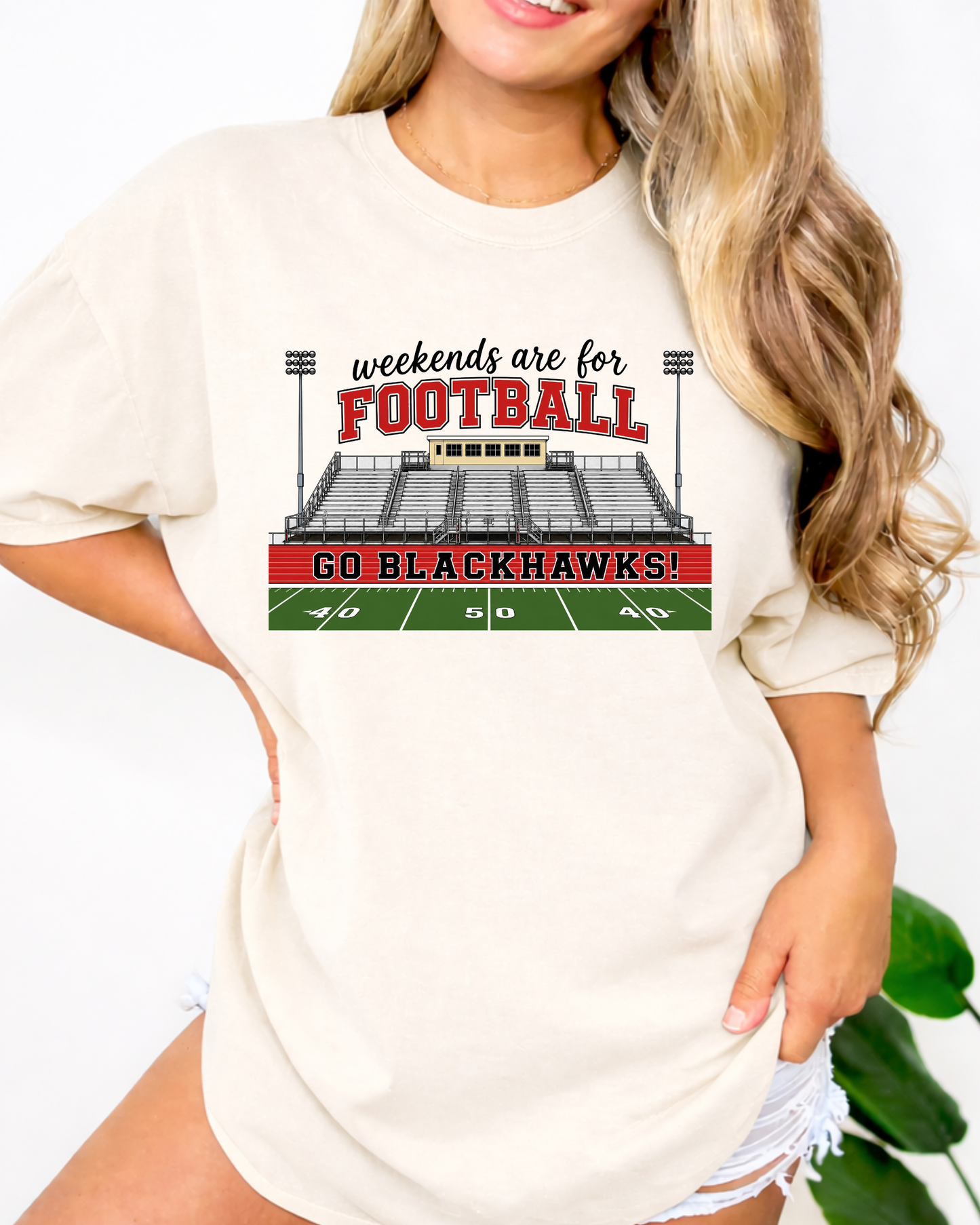Weekends are for football