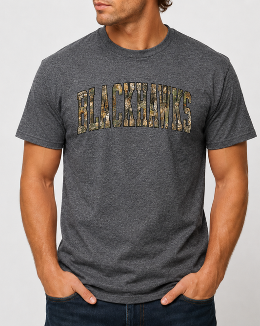 Blackhawks Camo