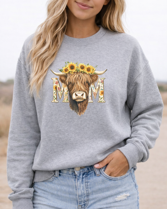 Highland cow