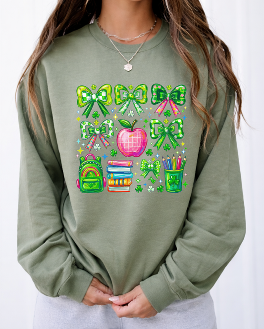 Teacher St. Patrick's Day