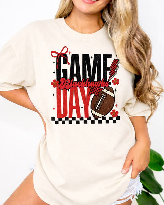 Game Day Blackhawks