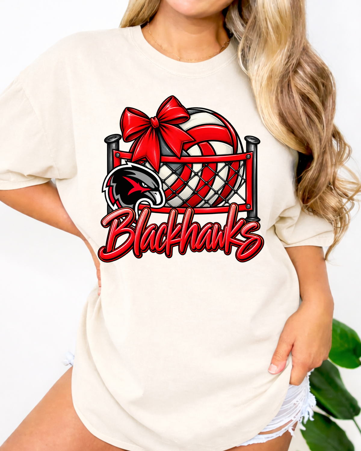 Blackhawks Volleyball