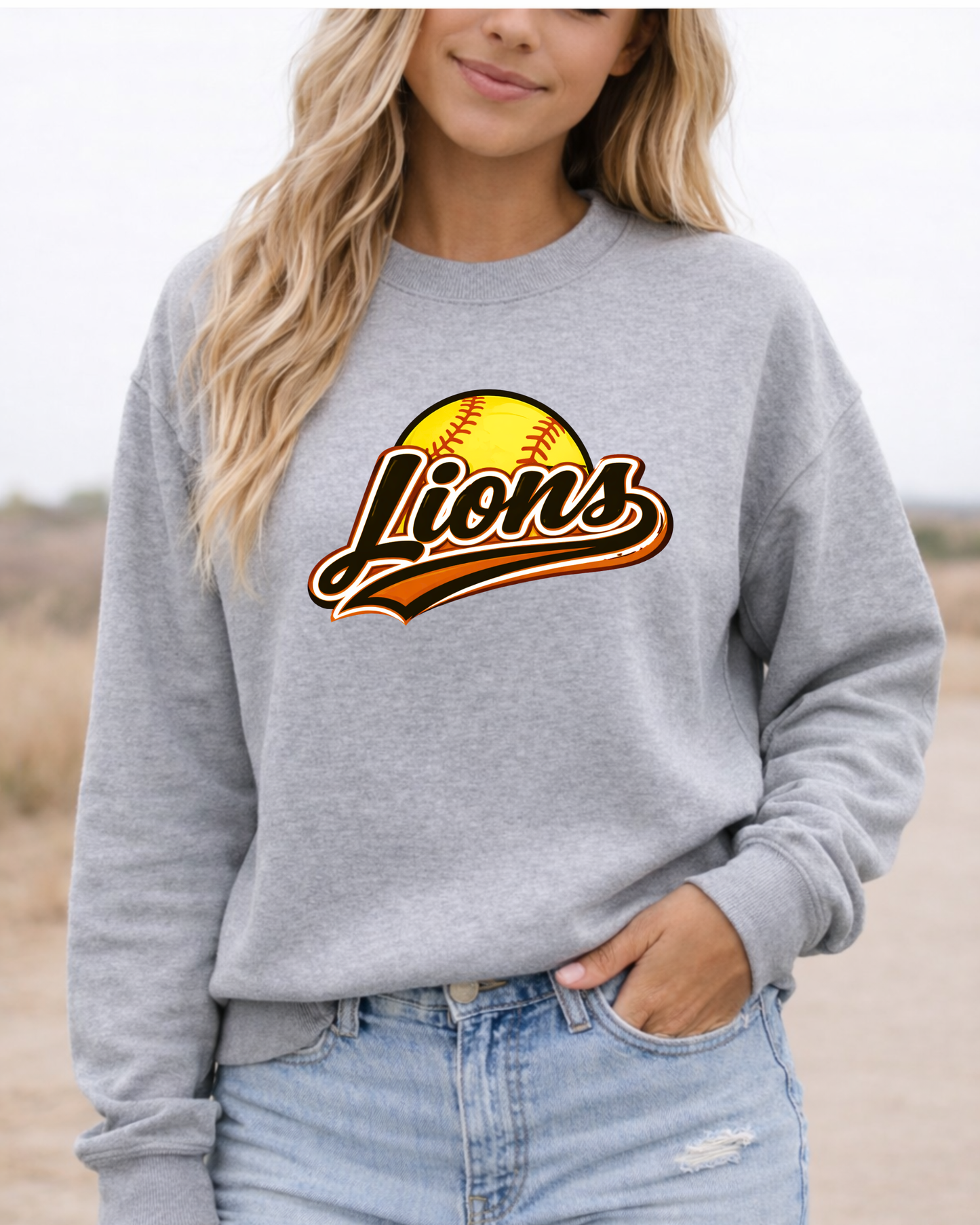 Lions Softball