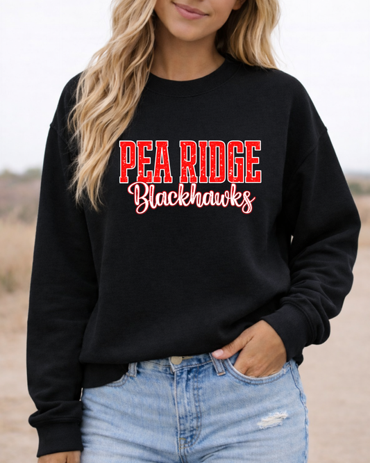 Pea Ridge Blackhawks