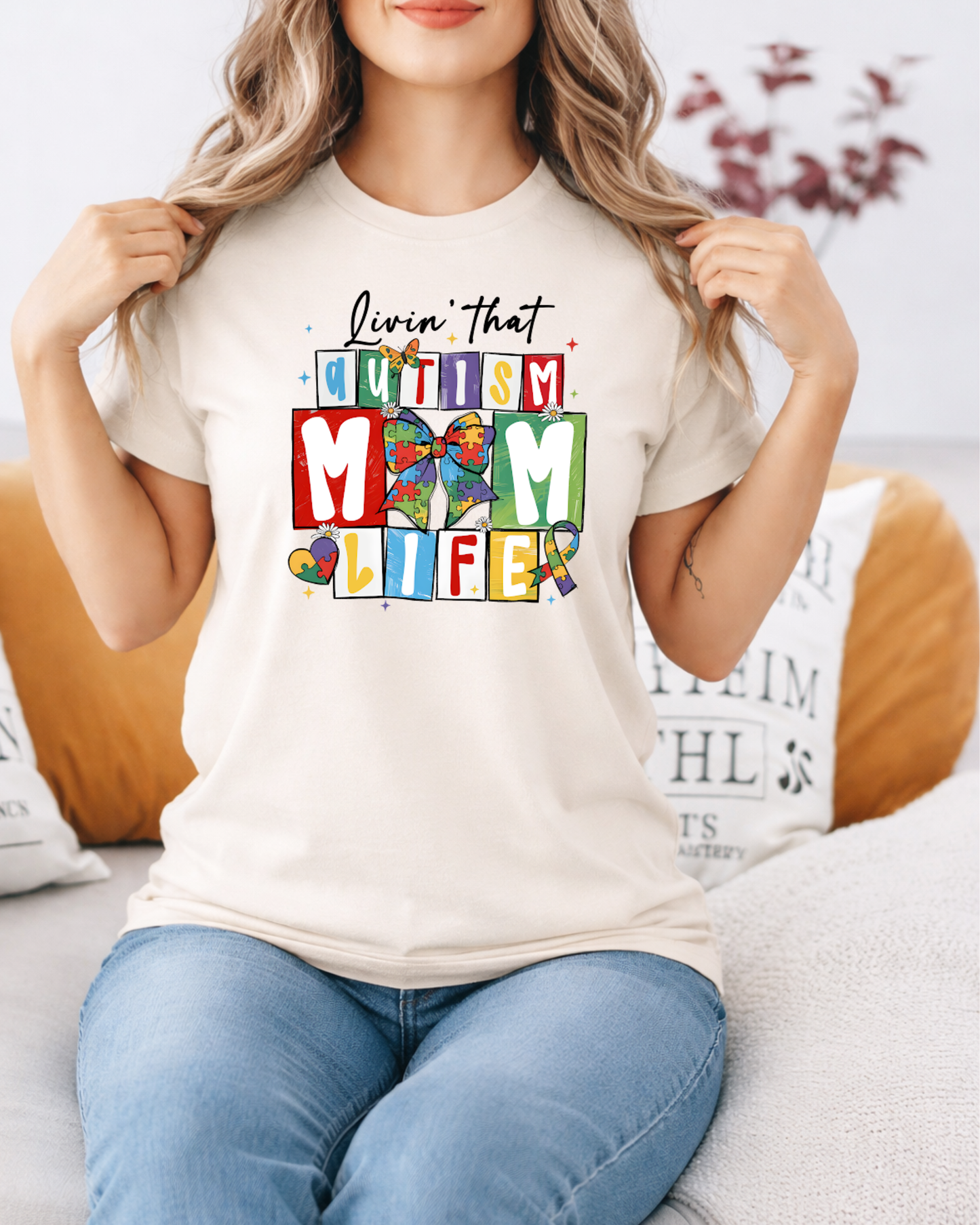 Livin that Autism mom life
