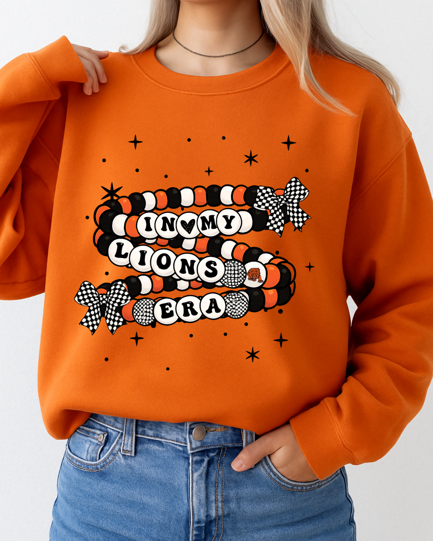 in my lion era friendship bracelet (Adult)