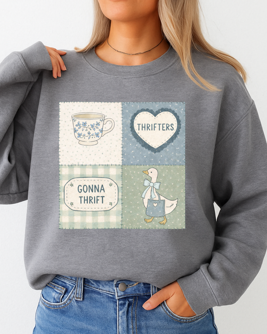 Thrifters Gunna Thrift