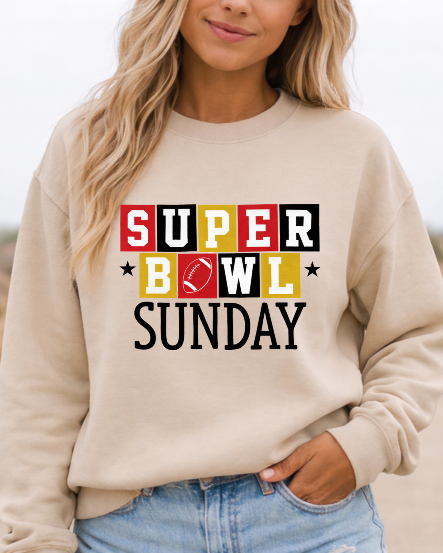 Superbowl Sunday