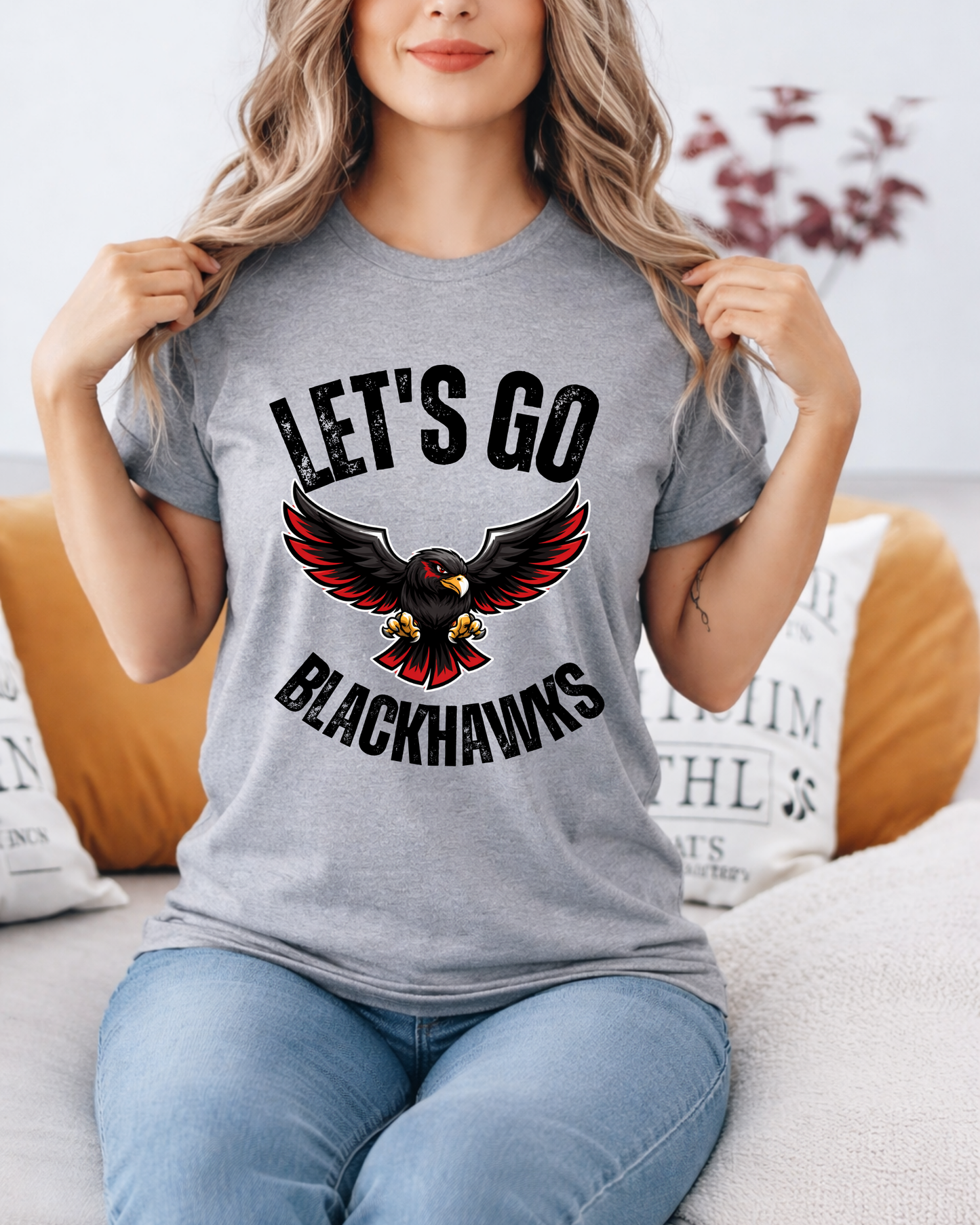 Let's go Blackhawks