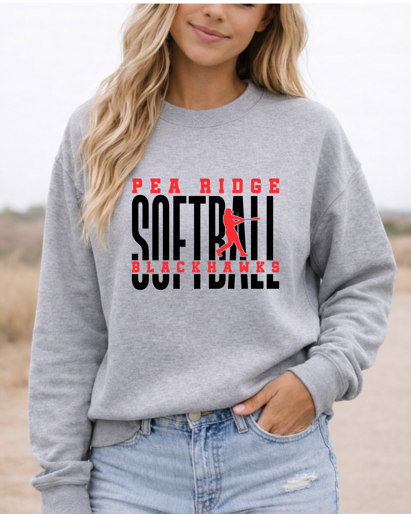 Pea Ridge Blackhawks Softball