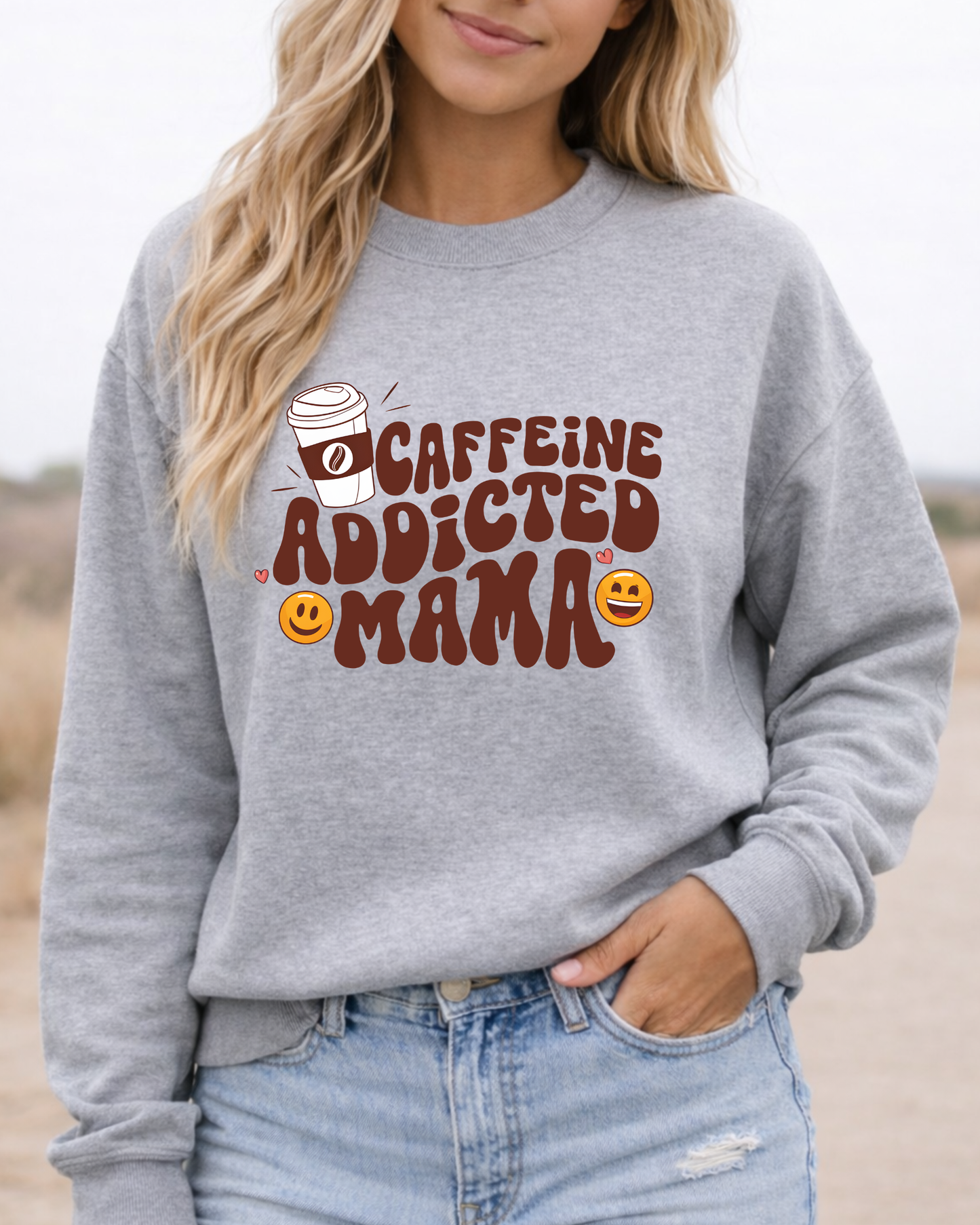 Caffeine Addicted Mama