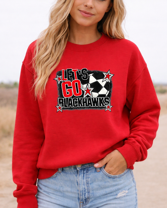 GO Blackhawks