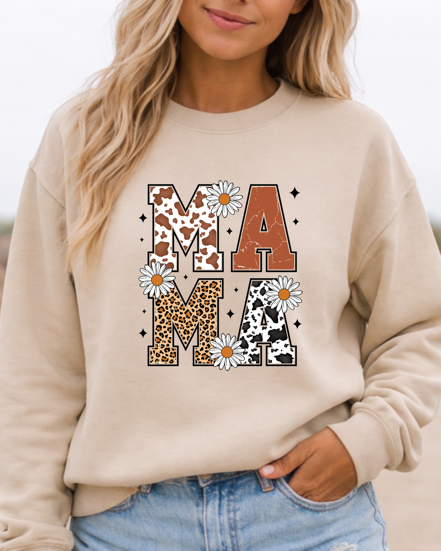 Cow Mama