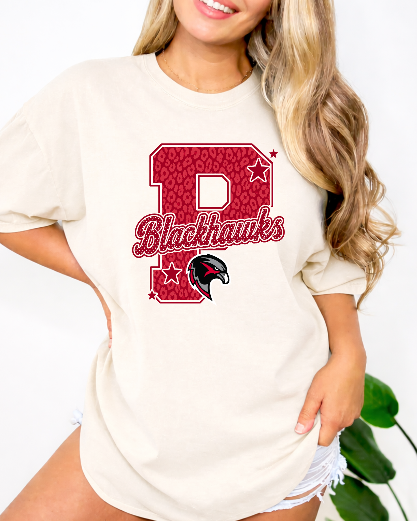 P Blackhawks