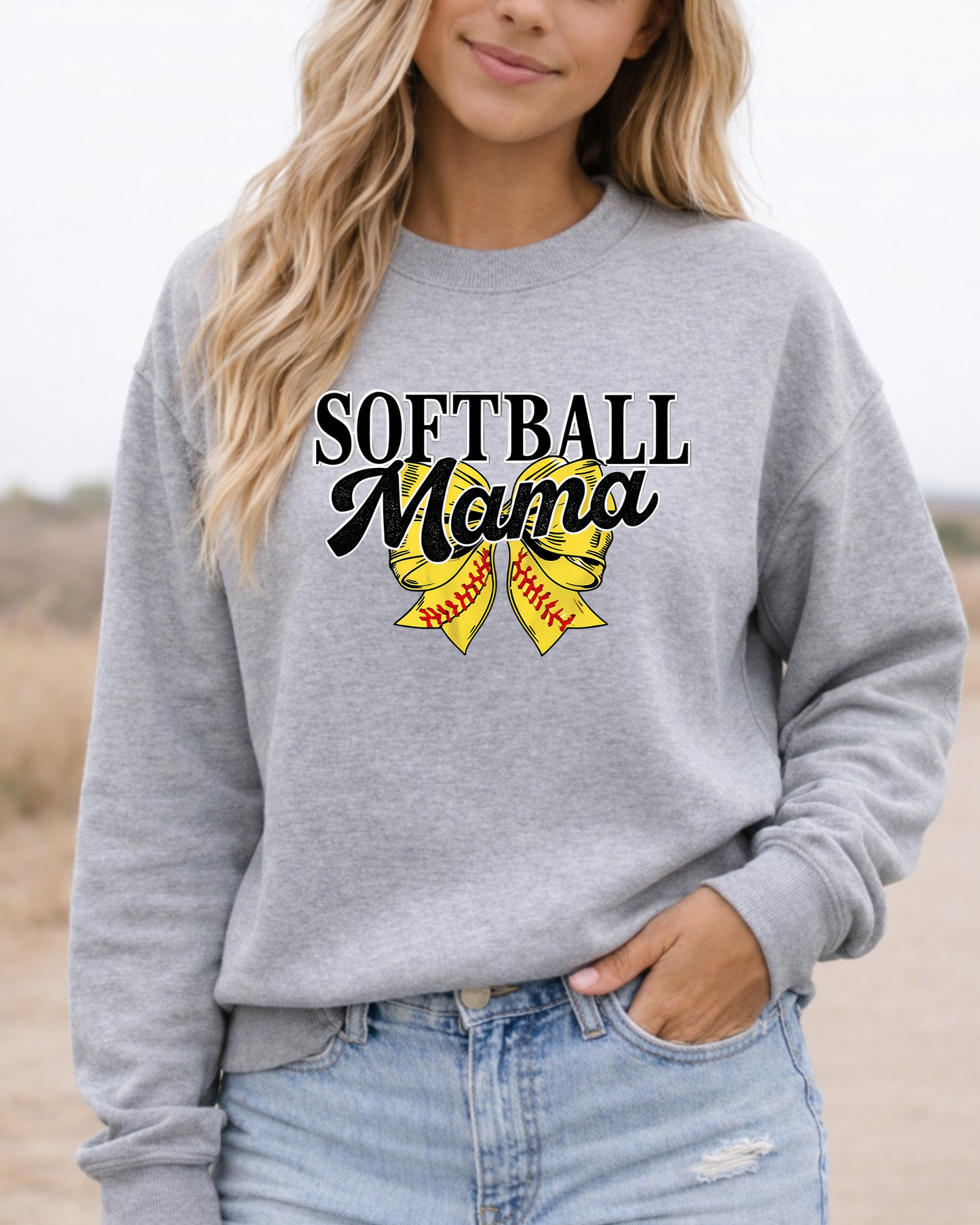Softball mama