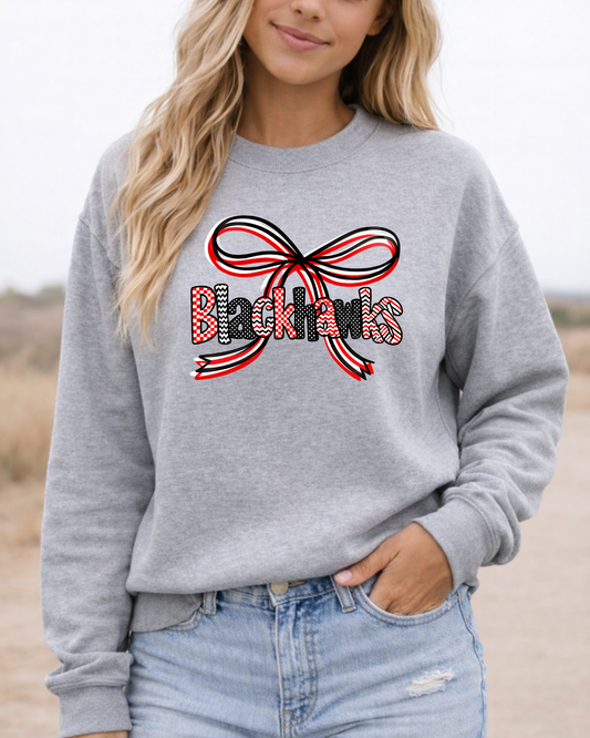 Blackhawks bow