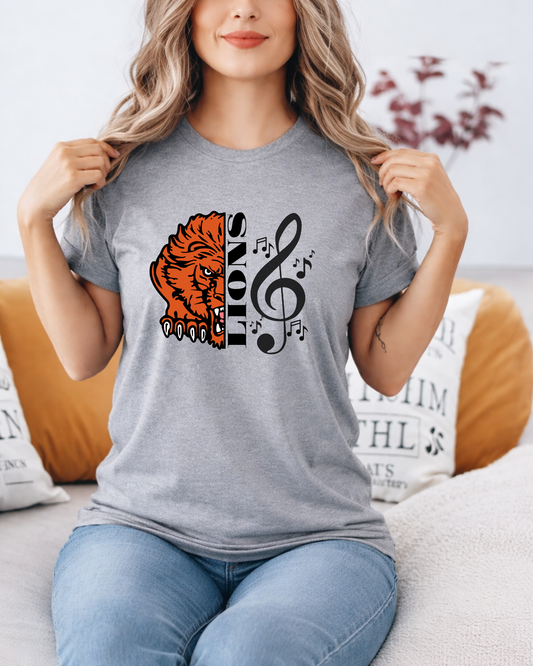 Lions Band