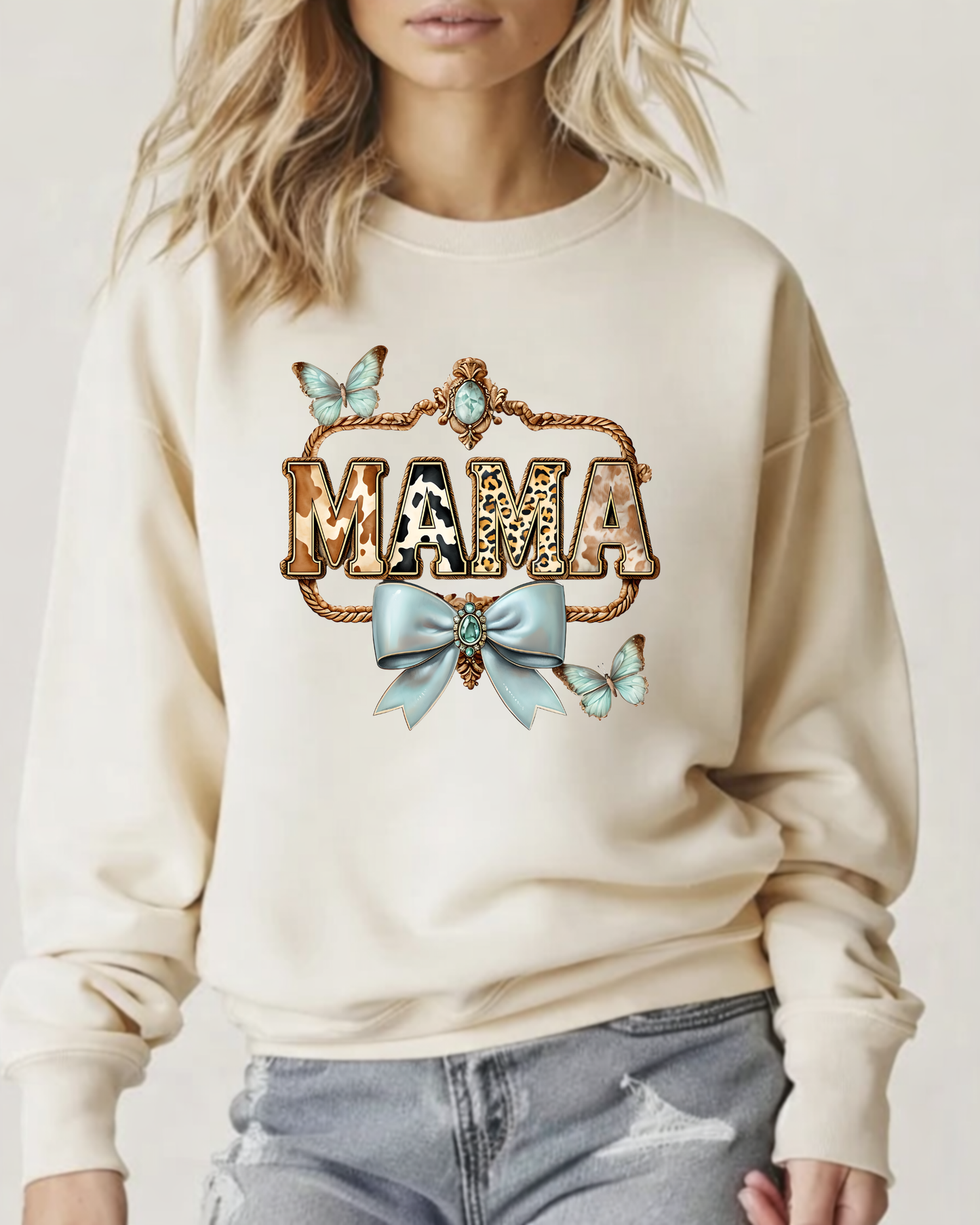 Western Mama