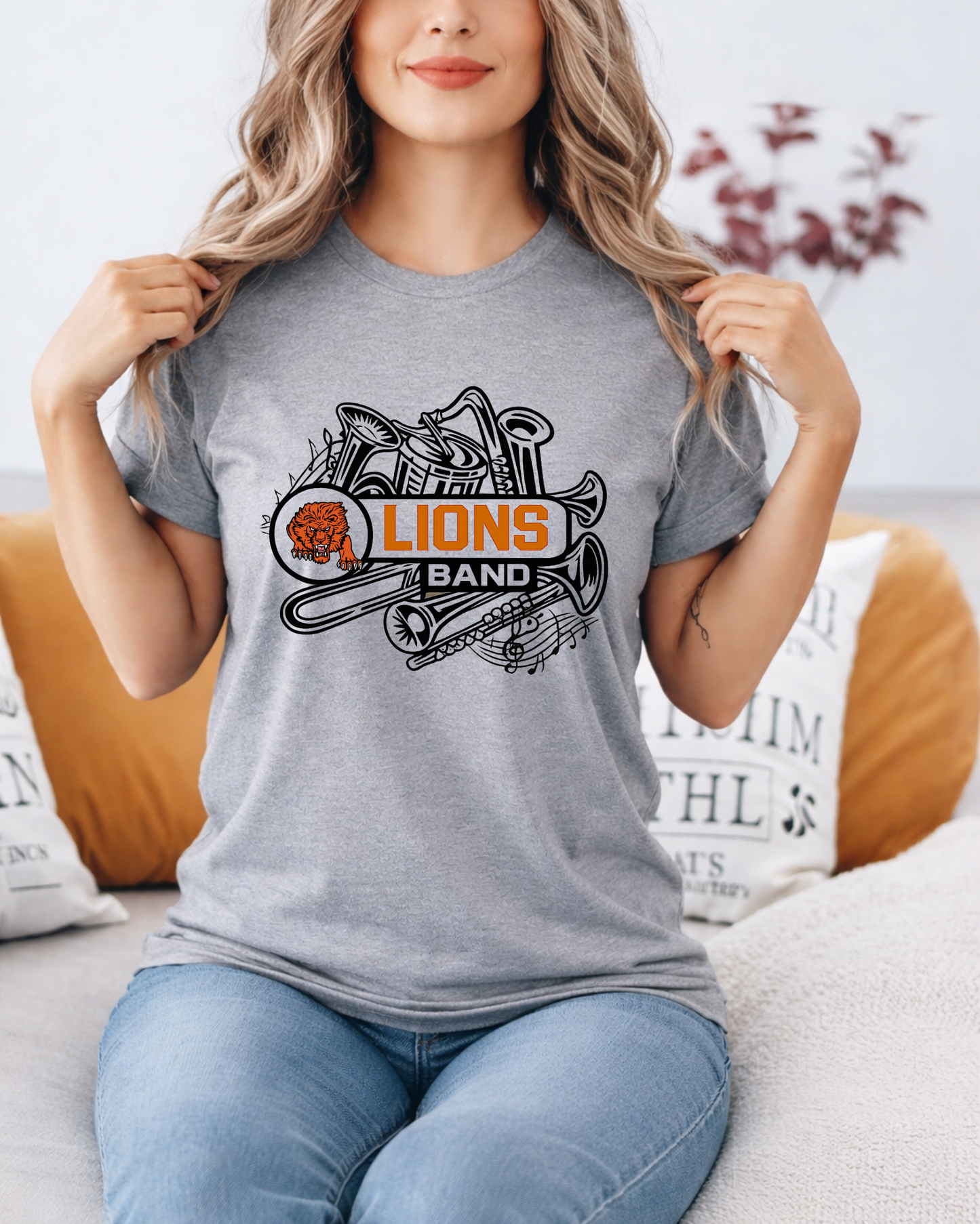 Lions Band