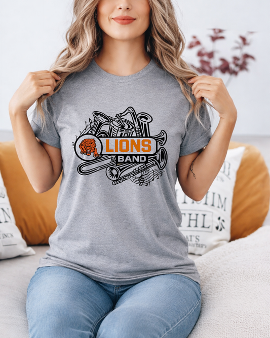 Lions Band