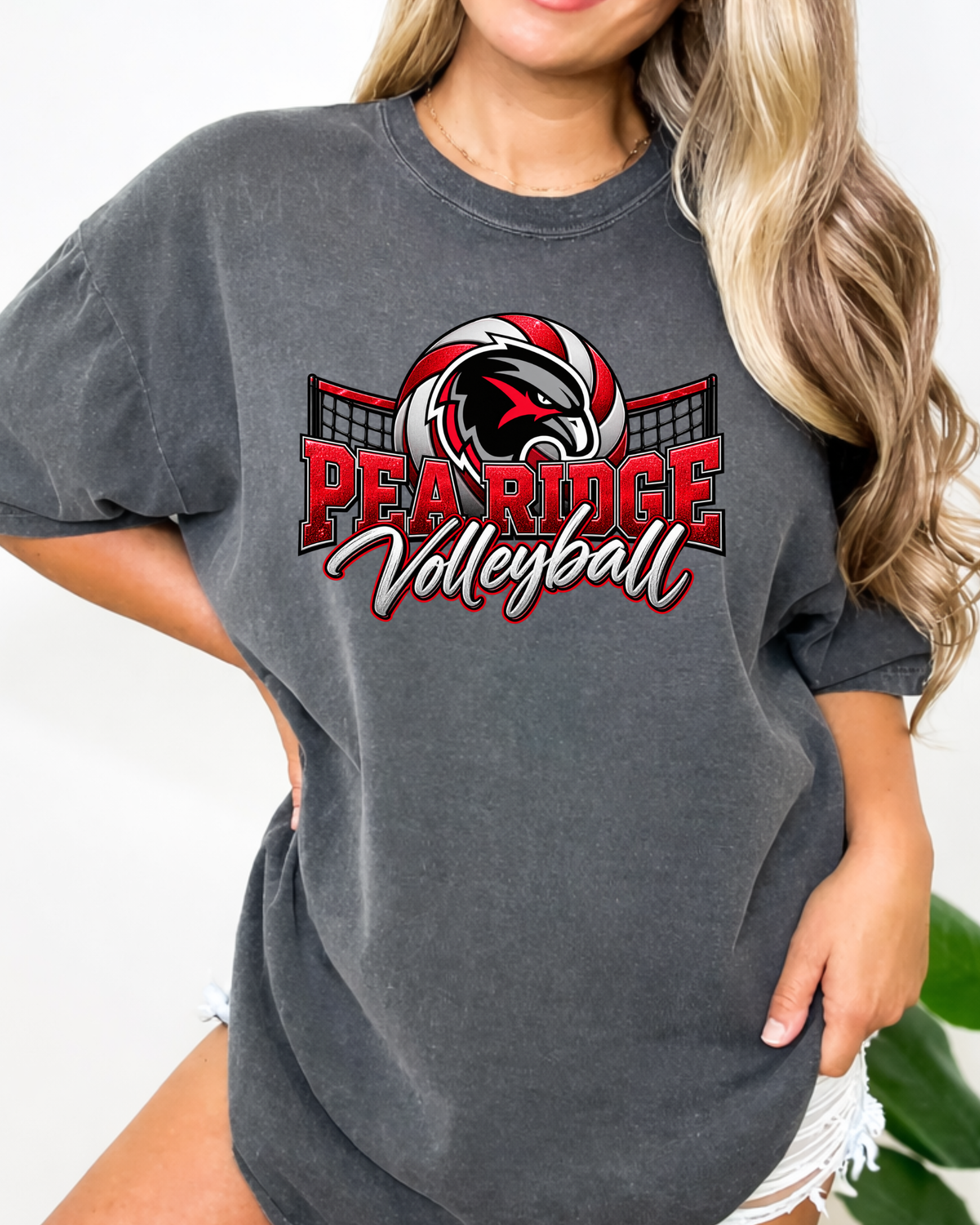 Pea Ridge Volleyball
