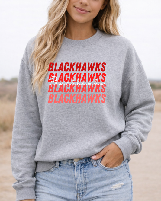 Blackhawks x4
