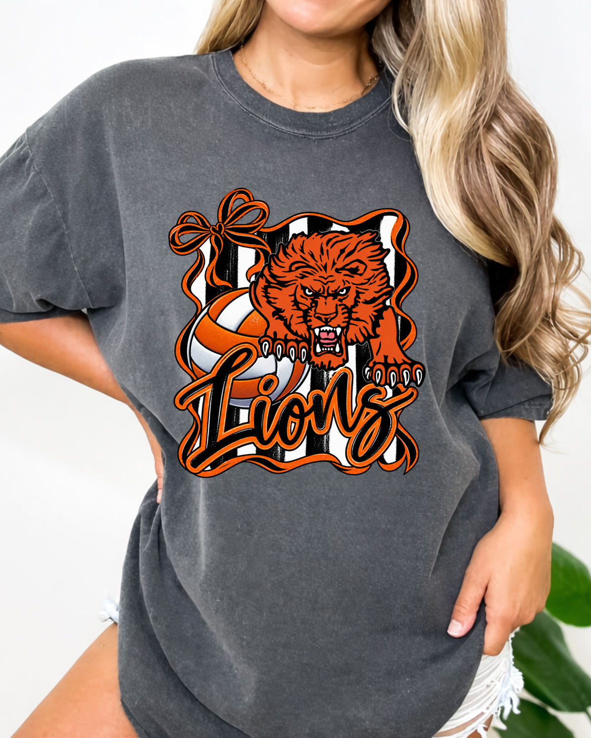 Lions Volleyball